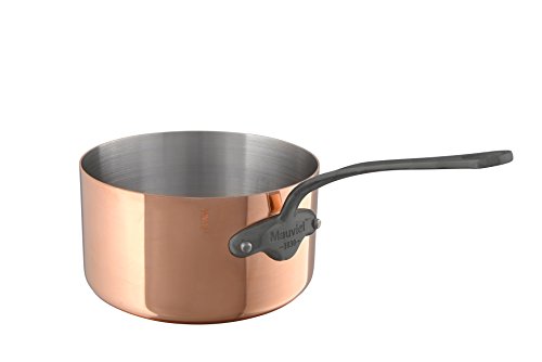 Preisvergleich Produktbild Unbekannt Mauviel 645018 M'150C Stielkasserolle, 18 cm, Kupfer