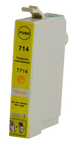 20 Druckerpatronen kompatibel für Epson T0711-14 - 6