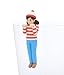 Produktbild Edge of The Cup Fuchi-Ko Figure~Where's Waldo Ver.~Fuchiko Hanging