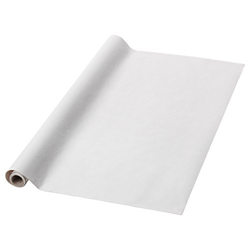 IKEA GIVANDE - Geschenkpapier Rolle Weiß