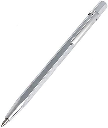 Yuneody Tungsten Carbide Tip Scriber Etching Pen Carves Jewelry Engraver Metal Tools
