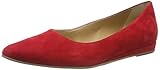  Tamaris Damen 1-1-22150-32 Geschlossene Ballerinas, Rot (Lipstick 515), 39 EU