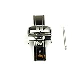 Stahl Klappschließe Tissot t640015875 Träger aus für 18 mm