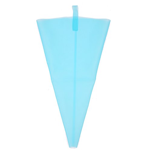 Decdeal Spritztüllen Set Ink. 14 Stücke Garniertülle und 1 Spritzbeutel für Pralinen, Kuchen, Plätzchen, Keksen und Torten Deko - 3