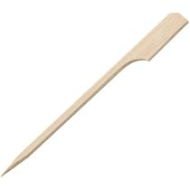 Spiedini Di Bambù 20 Cm - 100 Pezzi Per Cocktail, Antipasti E Grigliate - Foto 10