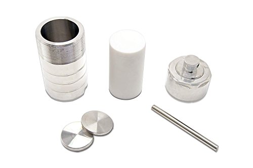 Hanchen Instrument® Hydrothermale autoclave Reactor avec Teflon Chambre synthèse Hydrothermale 200 ml