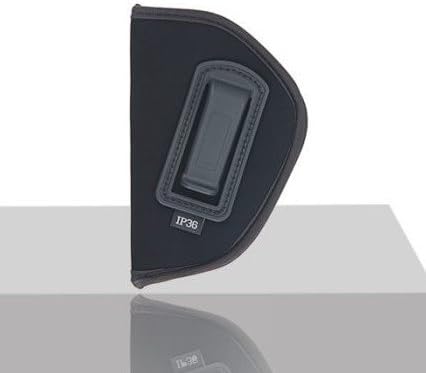 RA Sport Neoprene inside holster for 2″ Barrel Small Frame 5-Shot Revolvers With Hammer Spur - CYTAC