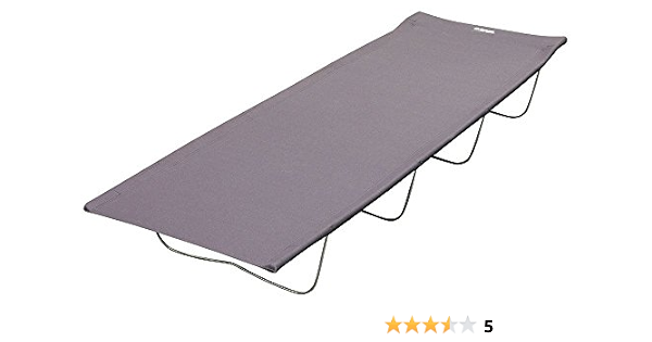 vango 4 leg camp bed