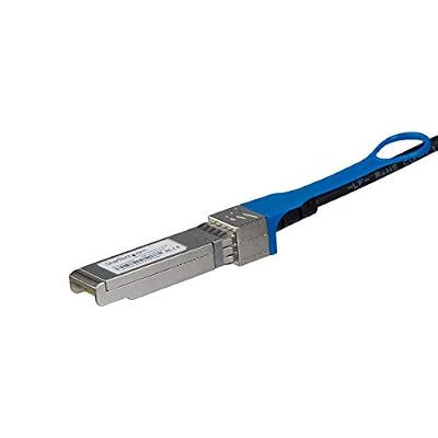 StarTech.com Câble SFP+ à connexion directe compatible HP JD095C - Cordon DAC Twinax de 65 cm (JD095CST)