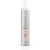 Wella EIMI Natural Volume &ndash; Extra Natural Volume Hold Foam &ndash; Hair Foam with | Hair foam with flexible grip without sticking -