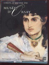 couverture de : Chefs-d'oeuvre du Mus&eacute;e d'Orsay