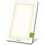 Beurer TL-30 - Lámpara de luz diurna, intensidad de 10.000 lux, color blanco