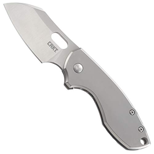 Columbia River Knife & Tool 5311 Columbia River Pilar, 0 W, 0 V, Plata