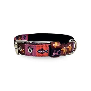 Zootopia Pin Buckle Collar - Extra Small, Zootopia