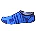 Produktbild MEIbax Strandschuhe Aquaschuhe Wassersport Unisex Wasser Schuhe Yoga Socken Damen Herren Sommer Badeschuhe Wasserdicht Schnell Trocknend Breathable Schwimmschuhe Surfschuhe