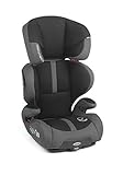 silla coche jane ikonic Sistema isofix junto al cinturón de seguridad del automóvil