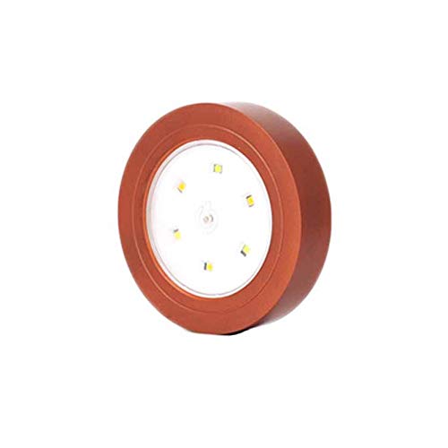 Preisvergleich Produktbild SNOLEK Haushalt, der bewegliches Wandschranklicht, geführte Batteriewand-hellbraune Batterie auflädt