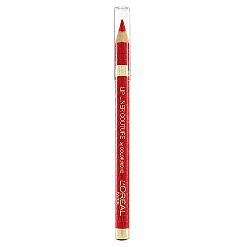 L'Oreal Paris Color Riche Lip Liner Couture 377 Perfect Red