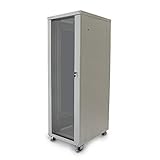 rack 42u 800x800 Rack 19" de la gama de alta calidad RackMatic MobiRack.