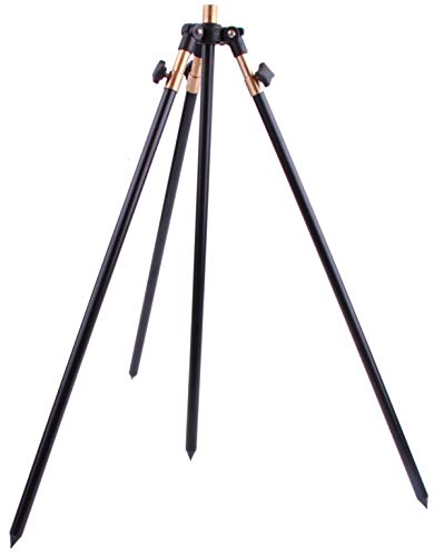 Preisvergleich Produktbild Ultimate Black Alu Tripod