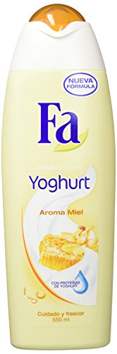 Fa - Gel Yoghurt & Honey Crema de Ducha - 550 ml