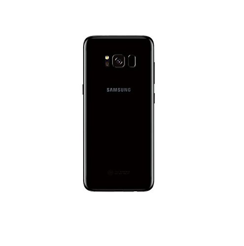 Samsung Galaxy S8 Smartphone da 64 GB ROM, 4GB RAM, Grigio (Orchid Gray)