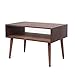 Produktbild Europäische Möbel, Massivholz Nachttisch Sofa kleinen Beistelltisch Multifunktionsschrank, komfortabel und langlebig, (40 * 42,5 * 40 cm, 40 * 65 * 40 cm optional)