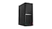 Price comparison product image Lenovo ThinkCentre V520 Desktop PC - (Black) (Intel i5-7400 Processor, 4 GB RAM, 500 GB HDD, Integrated Intel HD 630 Graphics, Windows 10 Pro)