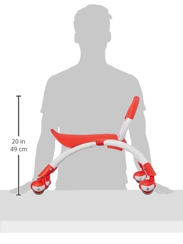 Yvolution 100093 Baby Walker/Ride on Toy for Babies