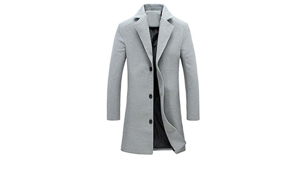 amazon men's wool coat