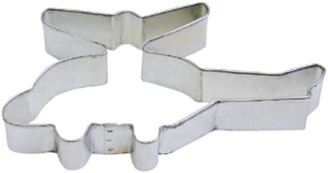 Gifts For Aviators Cookie Cutter - Helicopter
