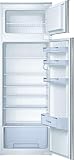 Bosch KID 28V20 FF Réfrigérateur 2 portes intégrable 256L Classe: A+ Inox