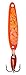 Produktbild Big Rock Sports Bay De Noc 2orangeice 1-inch Swedish Pimple Jig, 1/10-ounce, Crushed Ice/Orange Ice by MN Warehouse
