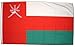 Produktbild Flagge Oman - 90 x 150 cm [Misc.]