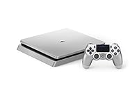 PlayStation 4 - Konsole (500GB, silber, ...