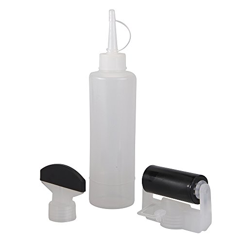 Preisvergleich Produktbild Silverline Holzleimflasche mit 3 Aufsätzen