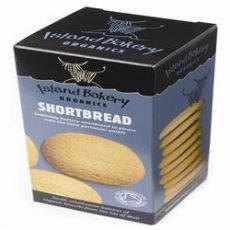 Preisvergleich Produktbild Island Bakery Bio Shortbread, 150g