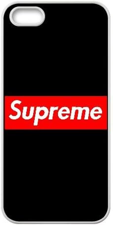 iPhone 5 5s 5se Cell Phone Case White supreme camo X2D7IC