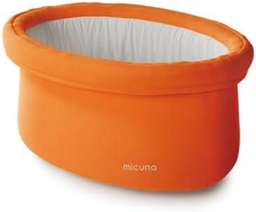 Micuna Smart Textile Basket (Orange)