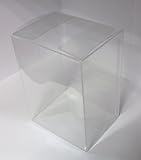 Funko Pop Acid-Free Plastic Protector Case Lot of 10