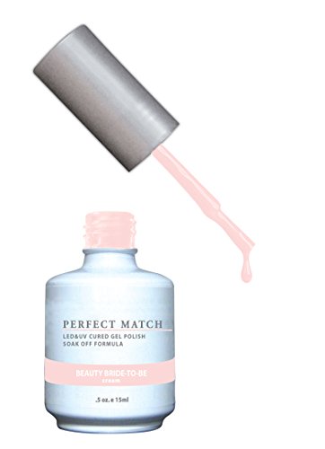 LeChatPerfect Match UV/LED nail gel and polish, pack of 1 (1 x 15 ml)