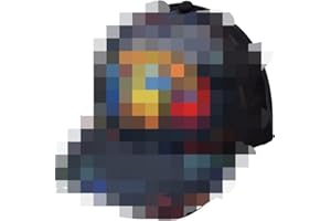 SIMYRON Gorra Infantil Niño Gorras Niños Us Gorra de Visera Plana Gorra de Béisbol Infantil Escuela La Gorra, Cool Moda Sombrero de Sol Al Aire Libre, Ajustable Unisex Sombrero Deportivo Cap Casual (S)