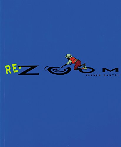 couverture de : Re-zoom