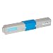 Produktbild Logic-Seek Toner für Oki ES5431 44973511, 6000 Seiten, cyan