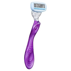 Wilkinson Sword Hydro Silk razor with Serum for Women, Pack of 3 - Image 5