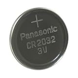 Energizer CR2032 3V 240mAh Lithium Coin Cell for Small Electronics 5004LC (Pack of 2)