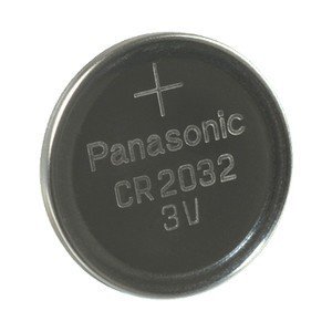 Price comparison product image Energizer CR2032 3V 240mAh Lithium Coin Cell for Small Electronics 5004LC (Pack of 2)