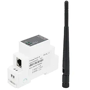RS485 to WiFi Ethernet Serial Server, Support TLS/AES / DES3 and Other Security Protocols, Support Modbus TCP to RTU, Serial Speed Up to 230400 BPS