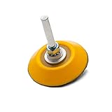Incluye 6 mm para taladro, para cualquier taladro eléctrico.