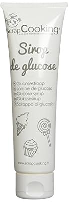 Scrapcooking Tube Sirop de Glucose 200 g